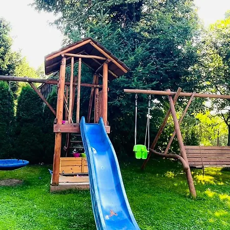 Privatunterkunft Kama Tylicz