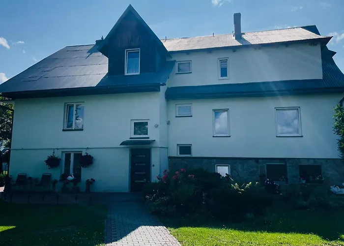 Kama Habitación en casa particular Tylicz